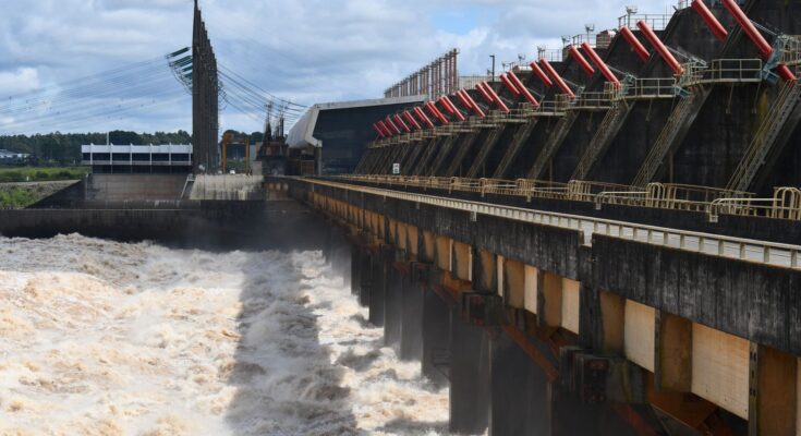 Se prevé un descenso paulatino del río Uruguay para los próximos días Se prevé un descenso paulatino del río Uruguay para los próximos días