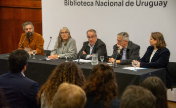 Biblioteca Nacional inició plan de reformas edilicias por 20 millones de dólares