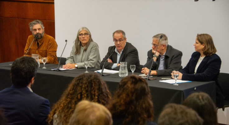 Biblioteca Nacional inició plan de reformas edilicias por 20 millones de dólares