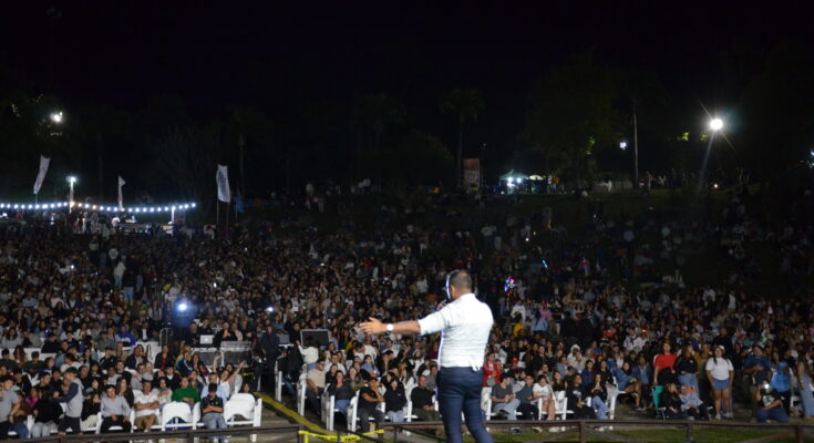 Gobierno de Salto convoca a instituciones y organizadores de eventos a integrar la Agenda Salto 2026