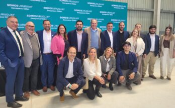 Albisu presentó la oferta turística de Salto en un encuentro con autoridades nacionales y referentes del sector