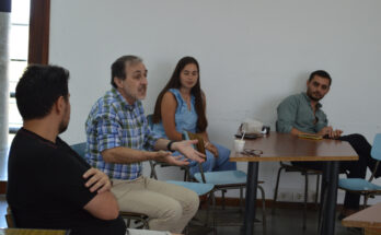 Inicio del año lectivo con visita de autoridades de Udelar en la sede Salto
