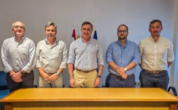 Carlos Albisu anunció que Facundo Marziotte será el nuevo director de Desarrollo Social