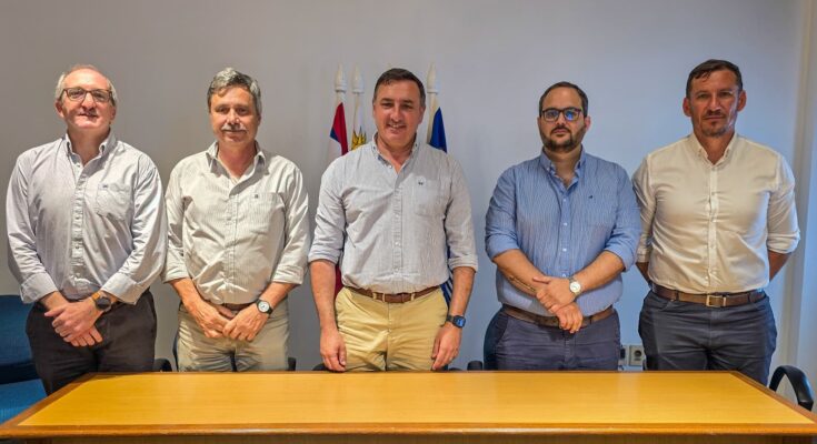 Carlos Albisu anunció que Facundo Marziotte será el nuevo director de Desarrollo Social