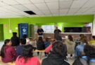 Desarrollo Social promueve espacios de aprendizaje y nuevas oportunidades en barrio Don Atilio