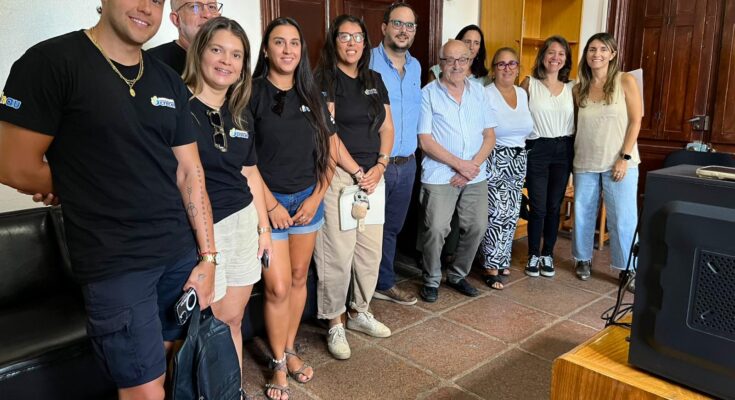 Desarrollo Social y Programa Calle de ACJ-INAU fortalecen el abordaje territorial de niñez y adolescencia