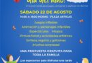 Gobierno de Salto invita a celebrar el Día del Niño este sábado en Plaza Artigas
