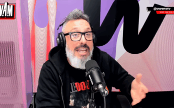 Diego González adelanta temas que abordará en su conversatorio “Entre radio y streaming”