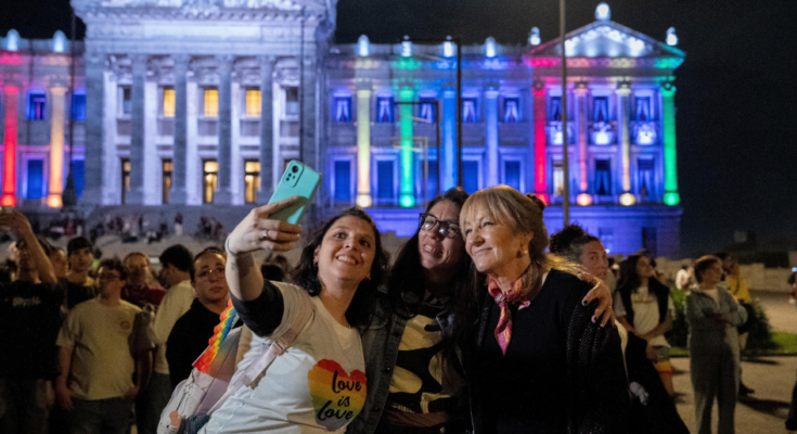 Marcha de la Diversidad: Uruguay reafirma su compromiso con los derechos conquistados Marcha de la Diversidad: Uruguay reafirma su compromiso con los derechos conquistados