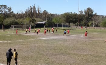 Este miércoles vuelve el fútbol de la Divisional Primera C