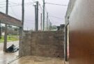 CECOED: Salto registró lluvias intensas y rachas de viento de hasta 102 km/h sin daños de magnitud