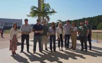 Encuentro institucional entre el Gobierno de Salto, el CCIS y la Confederación de Cámaras Empresariales del Uruguay