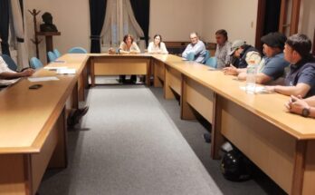 Gobierno de Salto impulsa organización de calendario anual de eventos criollos