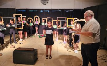 Cierre de cursos del Espacio Cultural Eduardo Piñeyro: arte, comunidad y aprendizajes compartidos