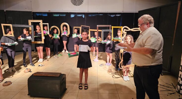 Cierre de cursos del Espacio Cultural Eduardo Piñeyro: arte, comunidad y aprendizajes compartidos