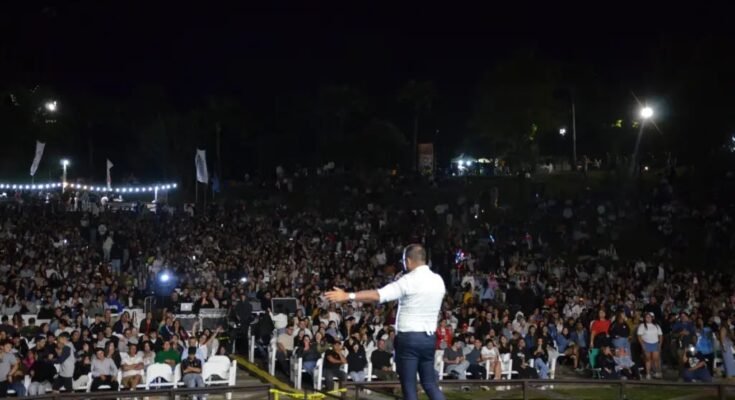 Gobierno de Salto abre inscripciones para cantinas y emprendedores en eventos públicos Gobierno de Salto abre inscripciones para cantinas y emprendedores en eventos públicos