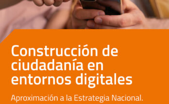 El martes 18 de noviembre se presenta en Salto la Estrategia Nacional de Ciudadanía Digital