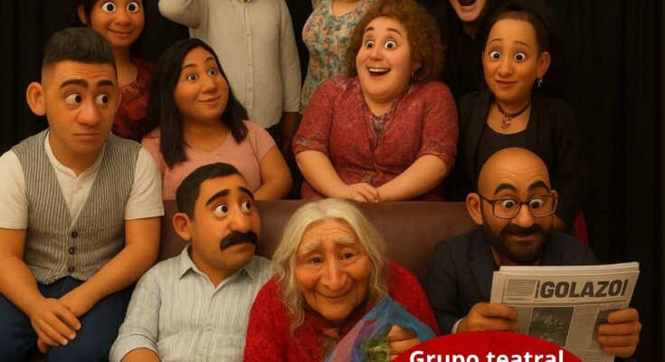 Próximo miércoles se presenta la obra teatral “Esperando la Carroza” en sede Salto Udelar Próximo miércoles se presenta la obra teatral “Esperando la Carroza” en sede Salto Udelar