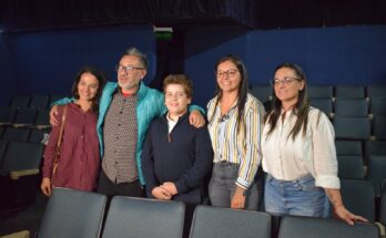 Mesa Audiovisual Salto invita al estreno en cine Sarandí de la película Nico de Salomón Reyes