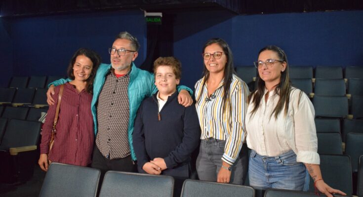 Mesa Audiovisual Salto invita al estreno en cine Sarandí de la película Nico de Salomón Reyes