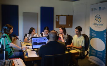 Desde Salto, «La Regional» se convierte en la segunda radio universitaria de aire