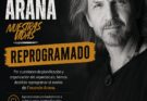 Reprograman la presentación de “Nuestras Vidas” de Facundo Arana en el Teatro Larrañaga