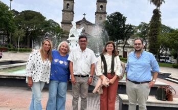 Jornada de sensibilización promovió el buen trato y la convivencia en centros educativos