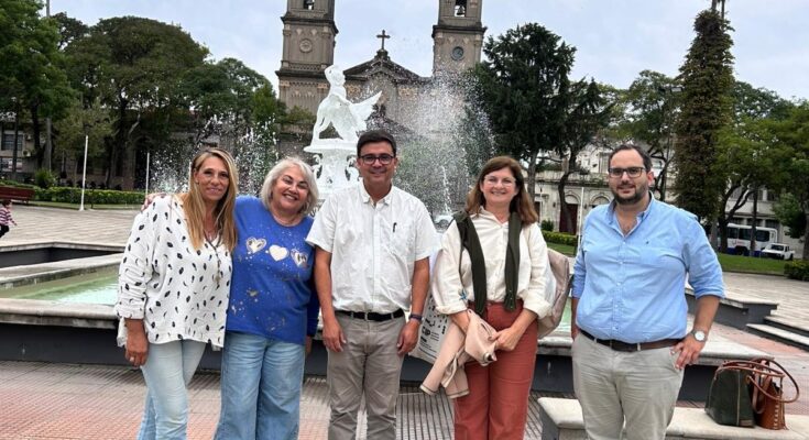 Jornada de sensibilización promovió el buen trato y la convivencia en centros educativos