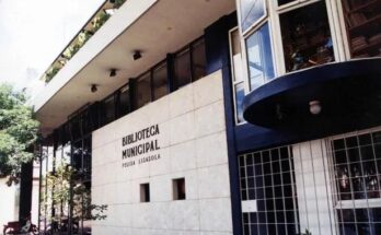 Comenzaron las obras de acondicionamiento y modernización de la Biblioteca Municipal Felisa Lisasola