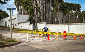 Nuevos sentidos de circulación en Florencio Sánchez y Acuña de Figueroa