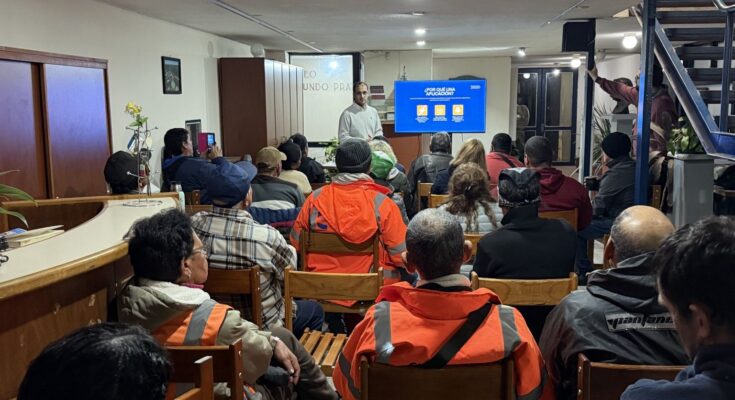 Gobierno de Salto abre nueva convocatoria para aspirantes a facilitadores de estacionamiento Gobierno de Salto abre nueva convocatoria para aspirantes a facilitadores de estacionamiento