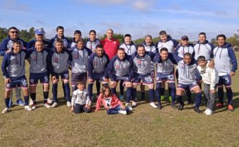 Resultados de la Liga de Fútbol Senior