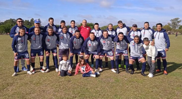 Resultados de la Liga Salteña de Fútbol Senior