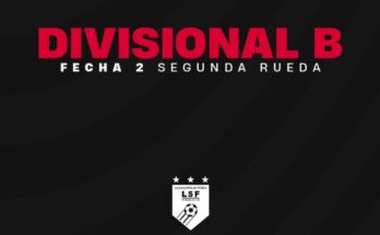 Almagro ganó y sigue liderando la Divisional Primera B