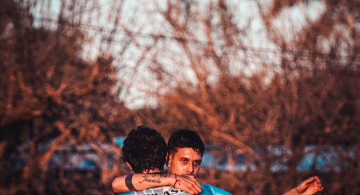 Palomar le ganó a Almagro y Parque Solari quedó como líder a falta de una fecha