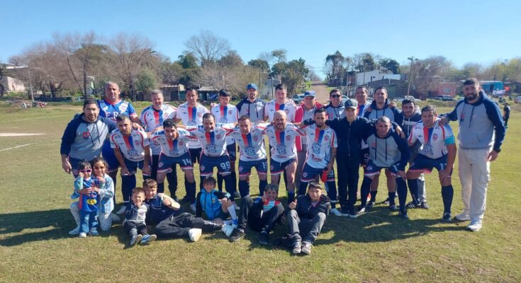 Resultados de la Liga Salteña de Fútbol Senior