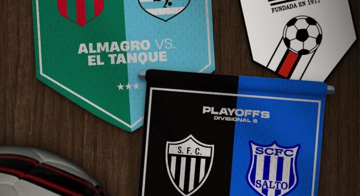 Se vienen los Play Off de la Divisional Primera B Se vienen los Play Off de la Divisional Primera B