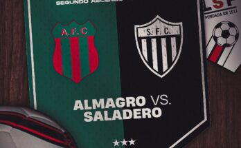 Almagro y Saladero jugarán la final de los Play Off de la Divisional B