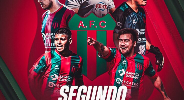 Almagro consiguió el segundo ascenso a la Divisional Primera A