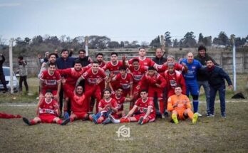 San Eugenio es el único líder de la Divisional Primera C