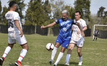 Resultados y próxima fecha de la Liga de Fútbol Senior