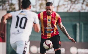 Gladiador ganó los puntos a Sud América y es el nuevo líder de la Divisional Primera A