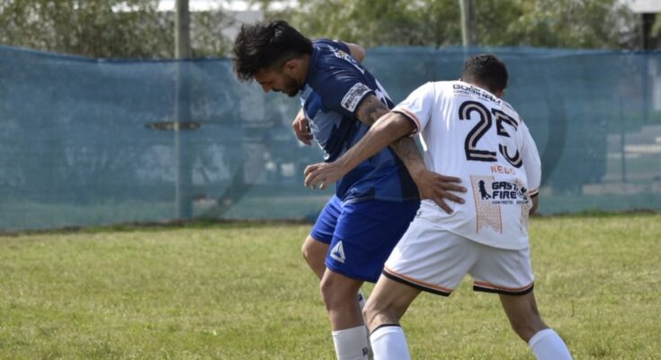 Resultados y próxima fecha de la Liga de Fútbol Senior