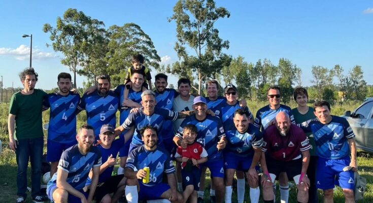 Resultados y próxima fecha de la Liga de Fútbol Senior