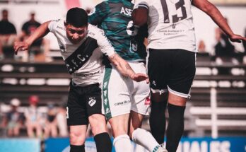 Ferro Carril ganó y es más lider que nunca de la Divisional Primera A