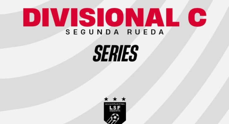 Quedaron establecidas las series para la Segunda Rueda de la Divisional Primera C