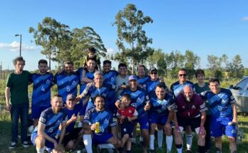 Este sábado se juega una nueva fecha de la Liga de Fútbol Senior