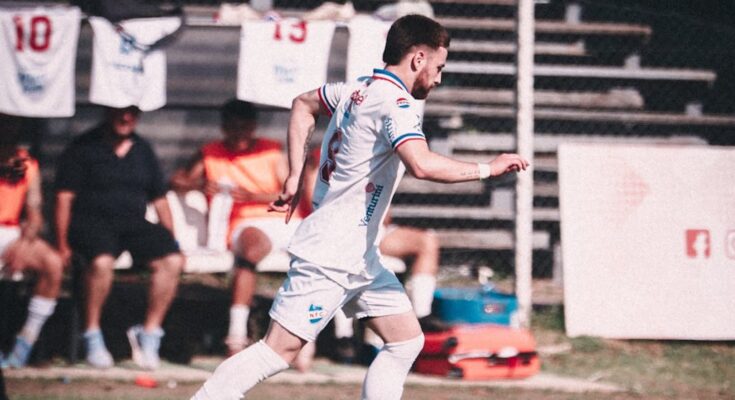 Nacional es el nuevo líder de la Divisional Primera A