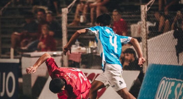 Se jugó la última fecha de la Segunda Rueda de la Divisional Primera A