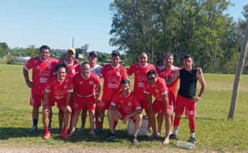 Resultados de la Liga de Fútbol Senior